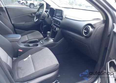 2020 Hyundai Kona Sel from USA, damaged, VIN KM8K22AA9LU412450